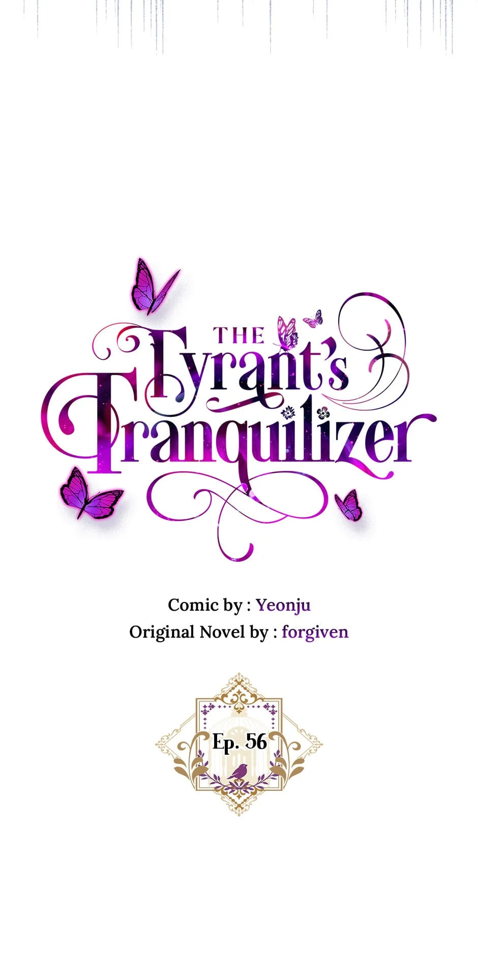 The Tyrant’s Tranquilizer Chapter 56 page 7