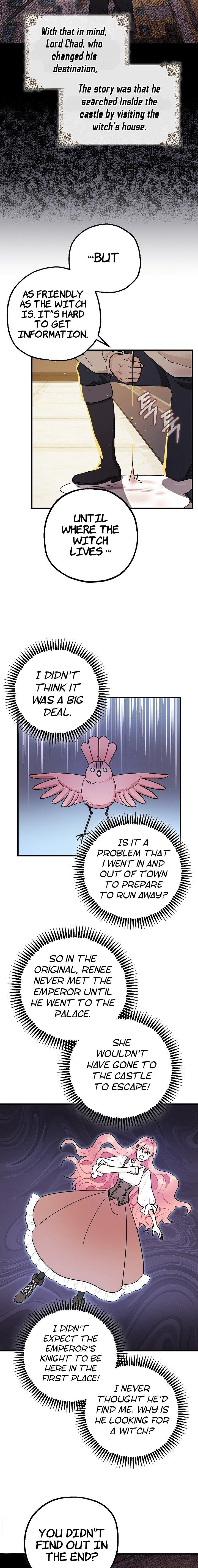 The Tyrant’s Tranquilizer Chapter 6 page 14