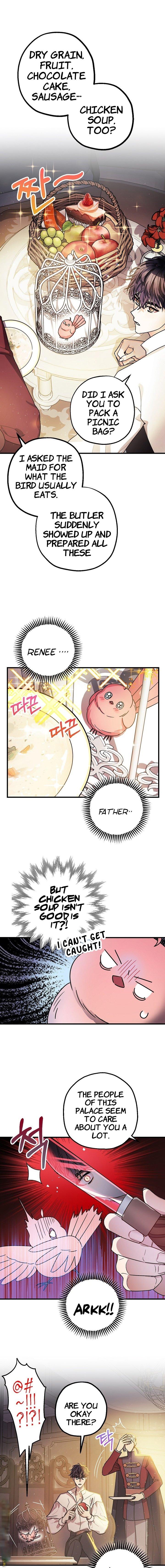 The Tyrant’s Tranquilizer Chapter 6 page 4