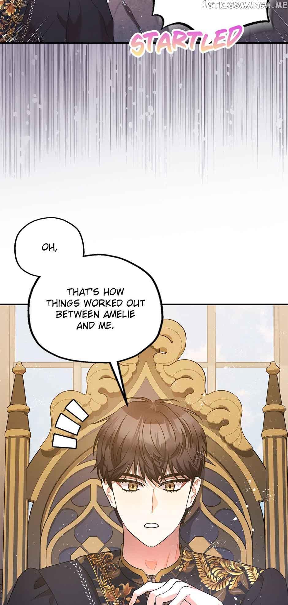 The Tyrant’s Tranquilizer Chapter 61 page 25