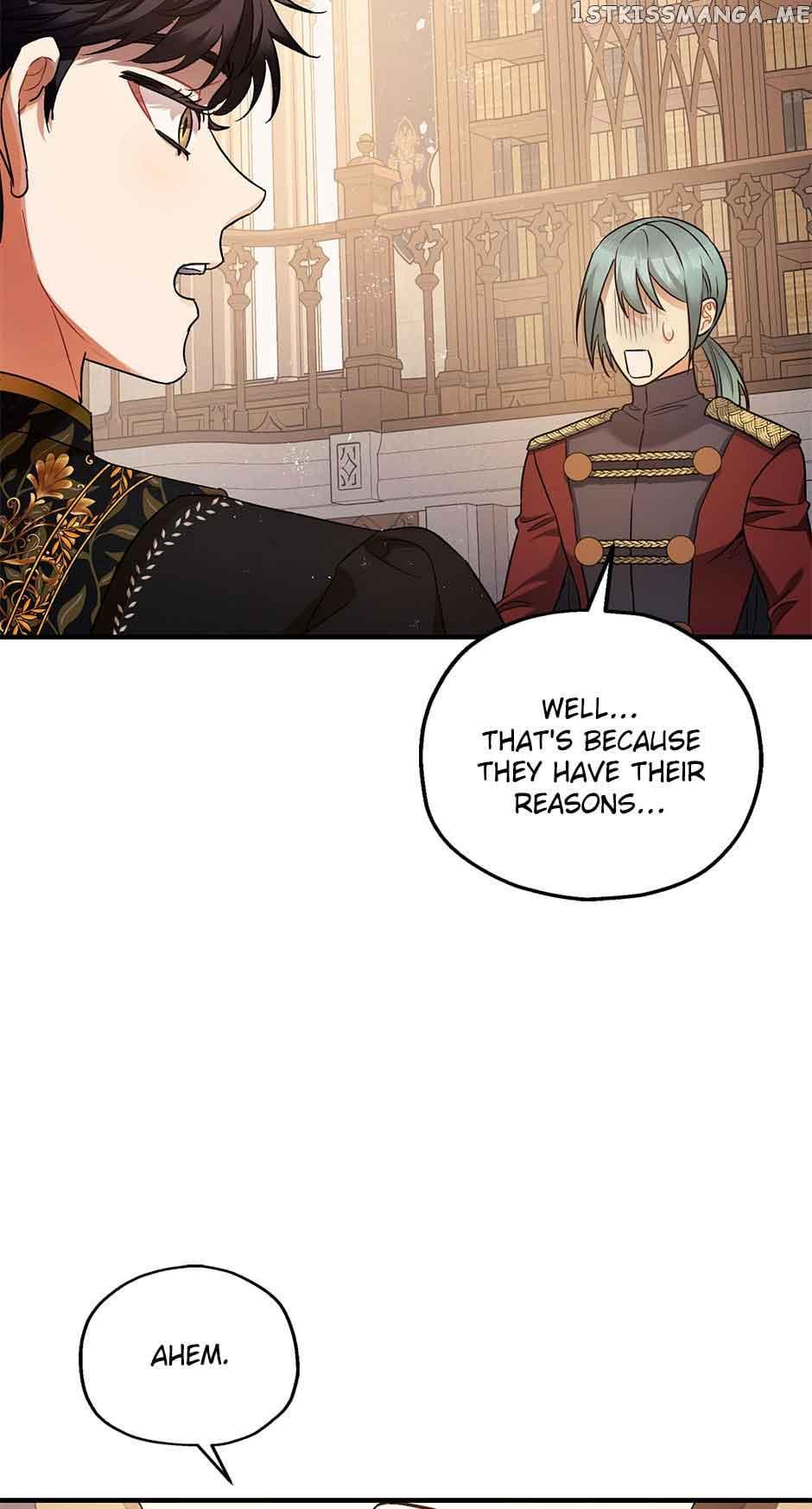 The Tyrant’s Tranquilizer Chapter 61 page 31