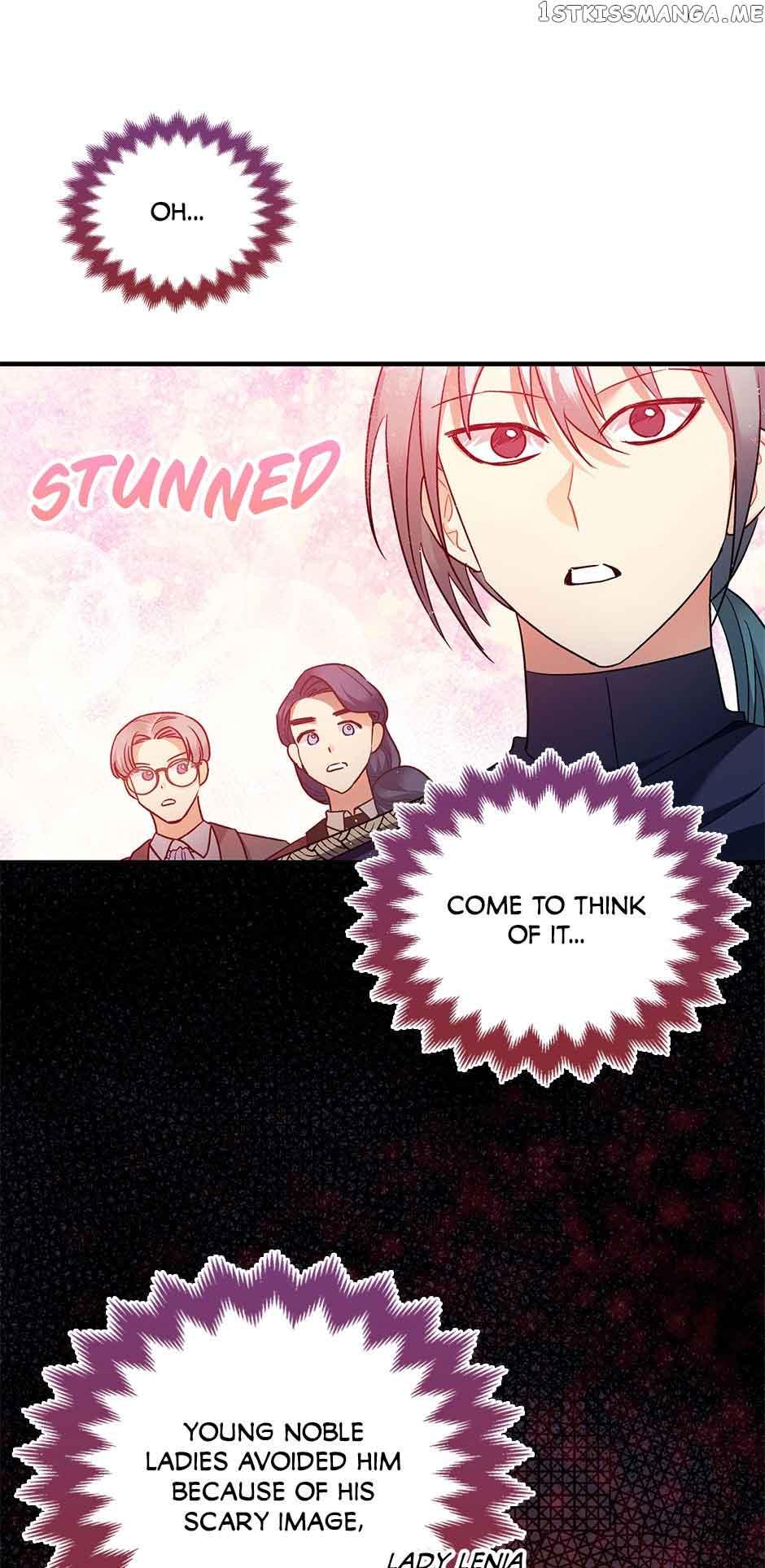 The Tyrant’s Tranquilizer Chapter 61 page 34