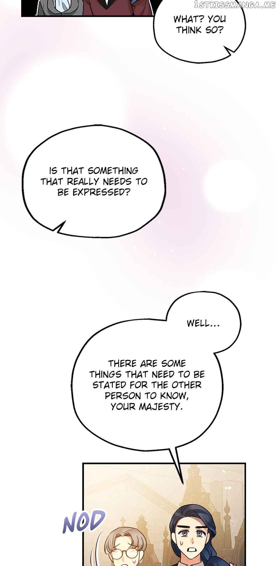 The Tyrant’s Tranquilizer Chapter 61 page 38