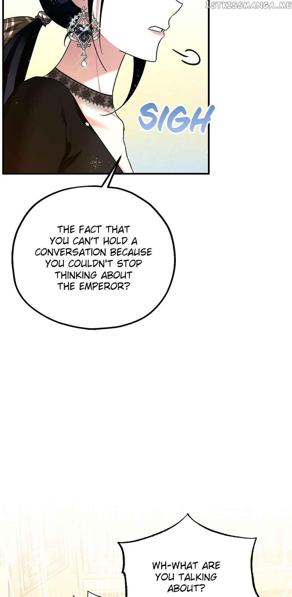 The Tyrant’s Tranquilizer Chapter 61 page 3