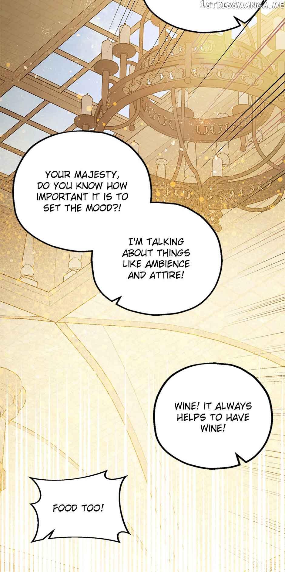 The Tyrant’s Tranquilizer Chapter 61 page 43