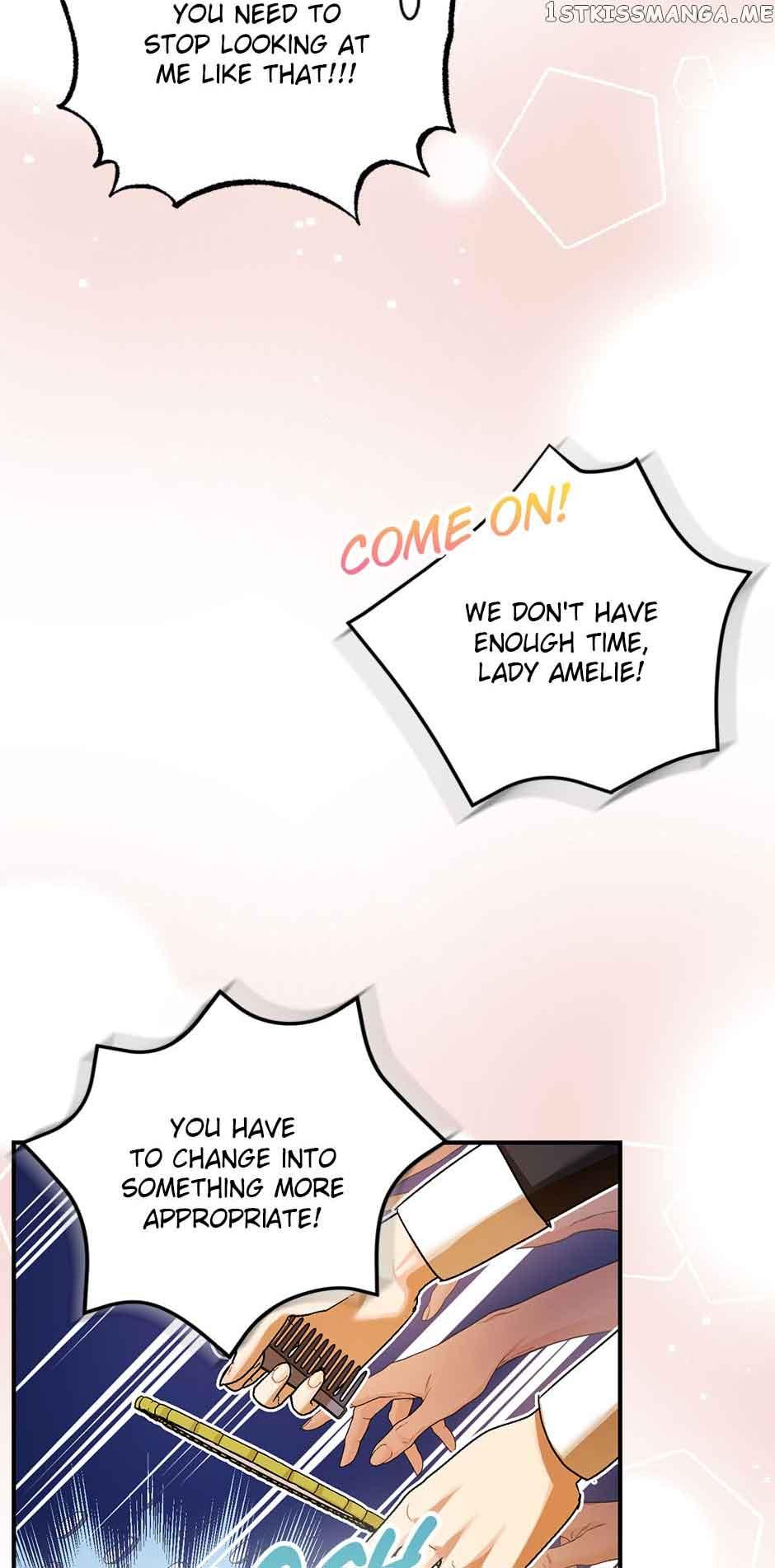The Tyrant’s Tranquilizer Chapter 61 page 54