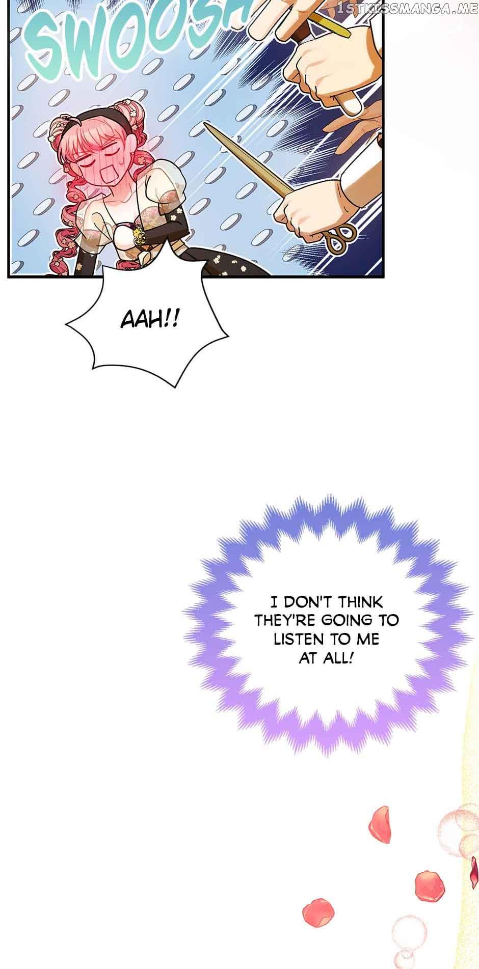 The Tyrant’s Tranquilizer Chapter 61 page 55