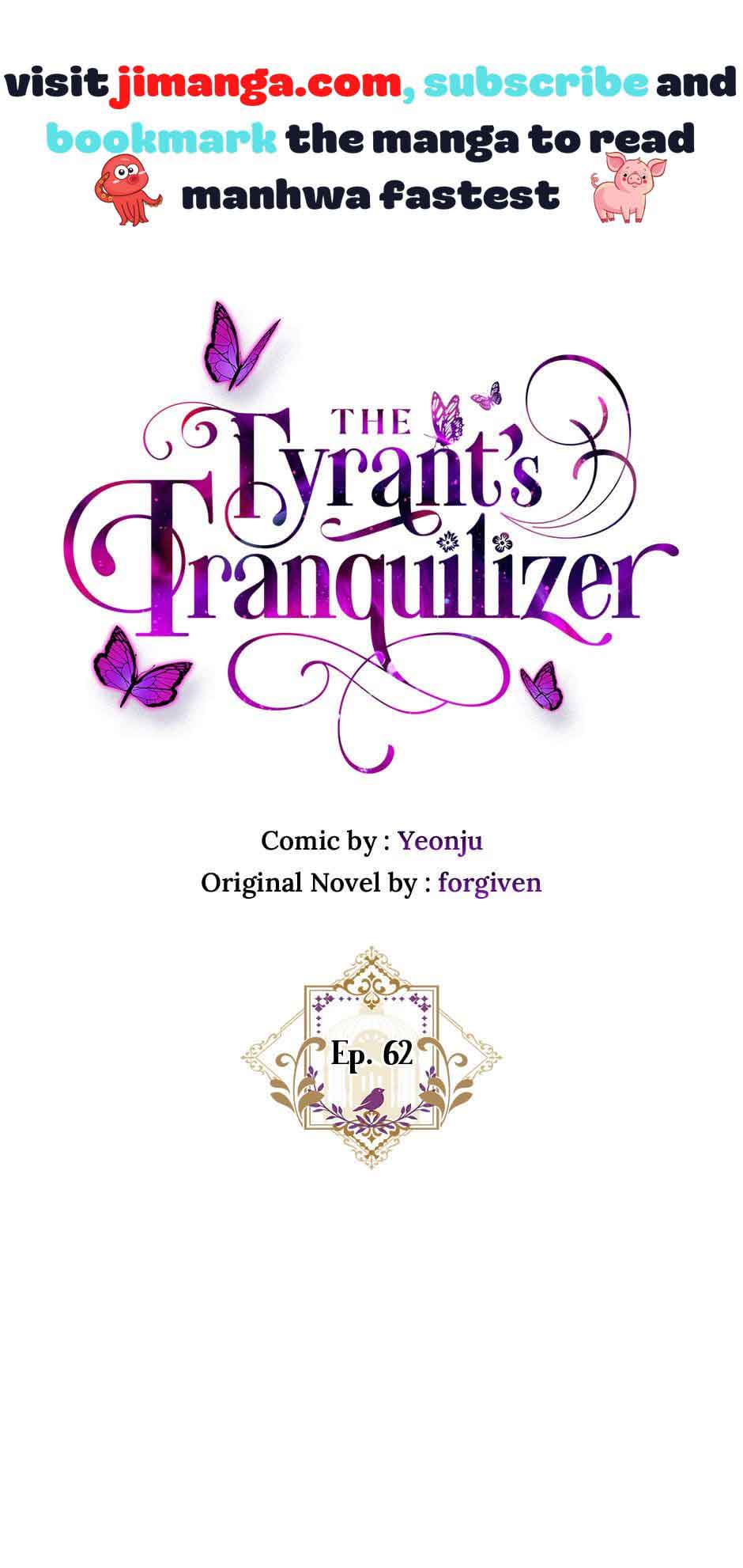The Tyrant’s Tranquilizer Chapter 62 page 23