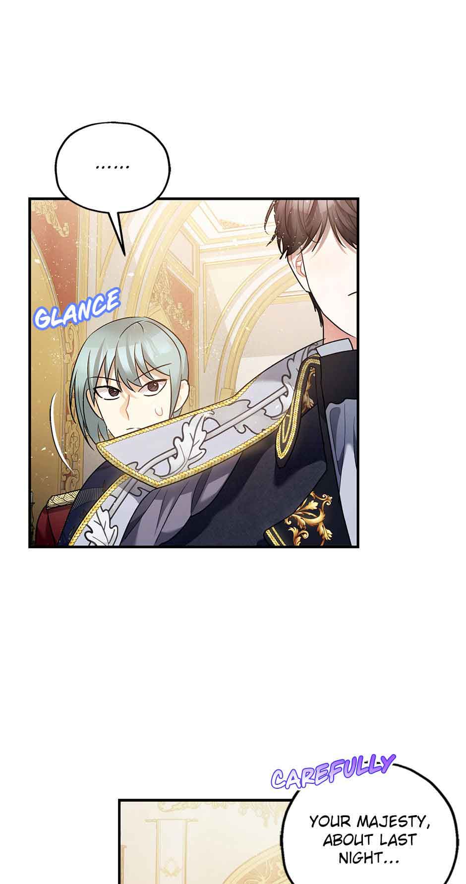 The Tyrant’s Tranquilizer Chapter 62 page 69
