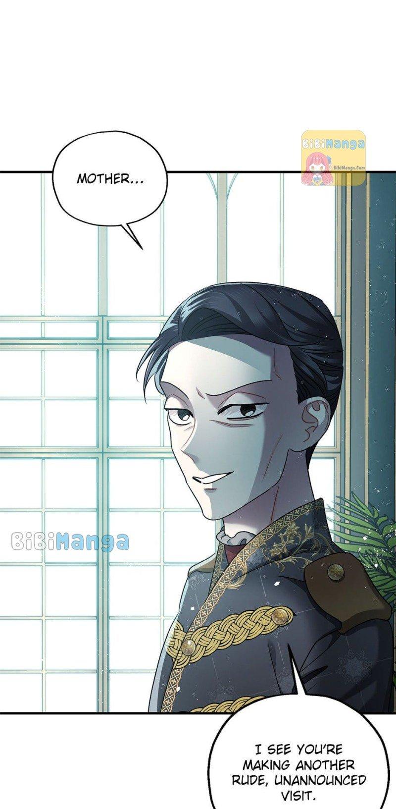 The Tyrant’s Tranquilizer Chapter 65 page 34