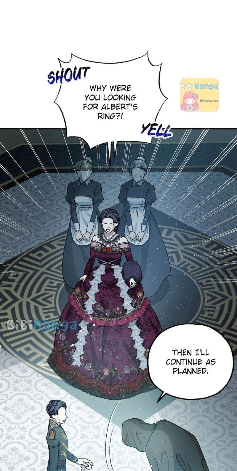 The Tyrant’s Tranquilizer Chapter 65 page 36