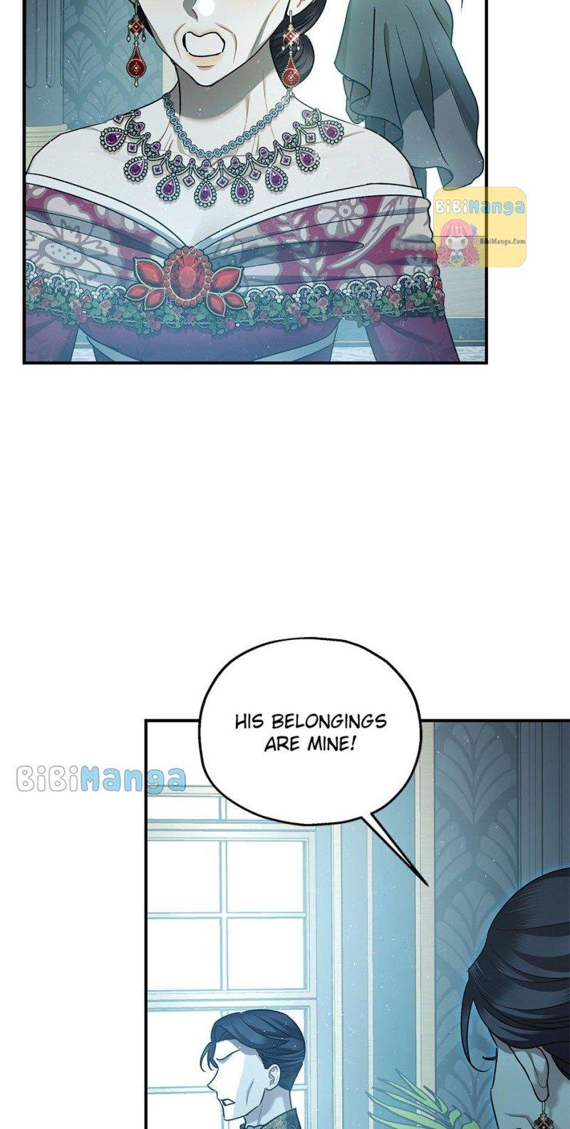 The Tyrant’s Tranquilizer Chapter 65 page 38