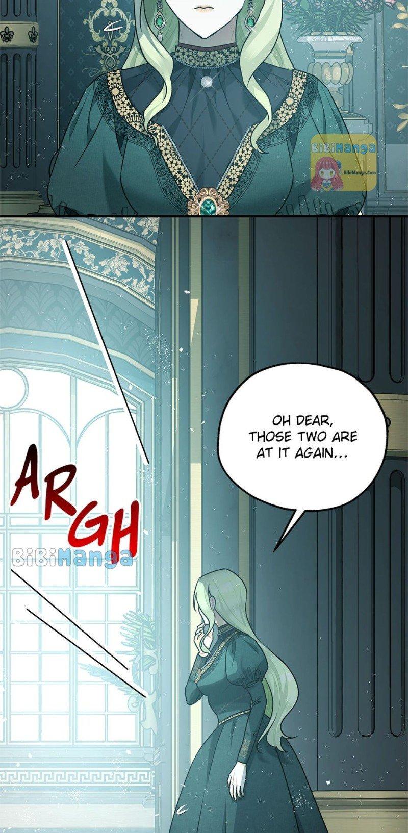 The Tyrant’s Tranquilizer Chapter 65 page 56