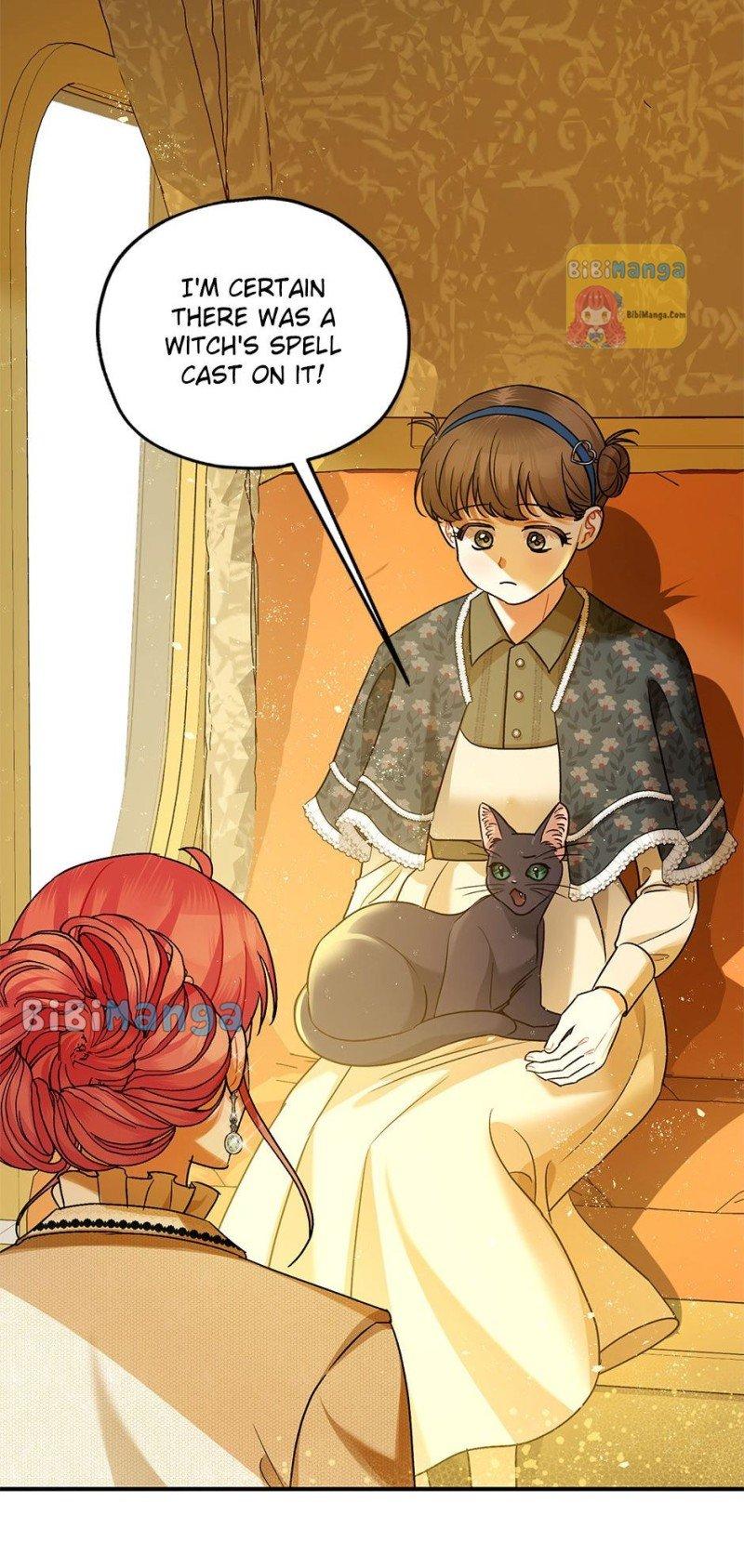 The Tyrant’s Tranquilizer Chapter 65 page 59