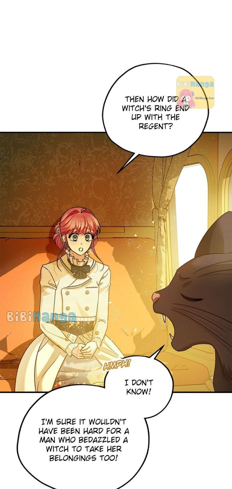 The Tyrant’s Tranquilizer Chapter 65 page 60