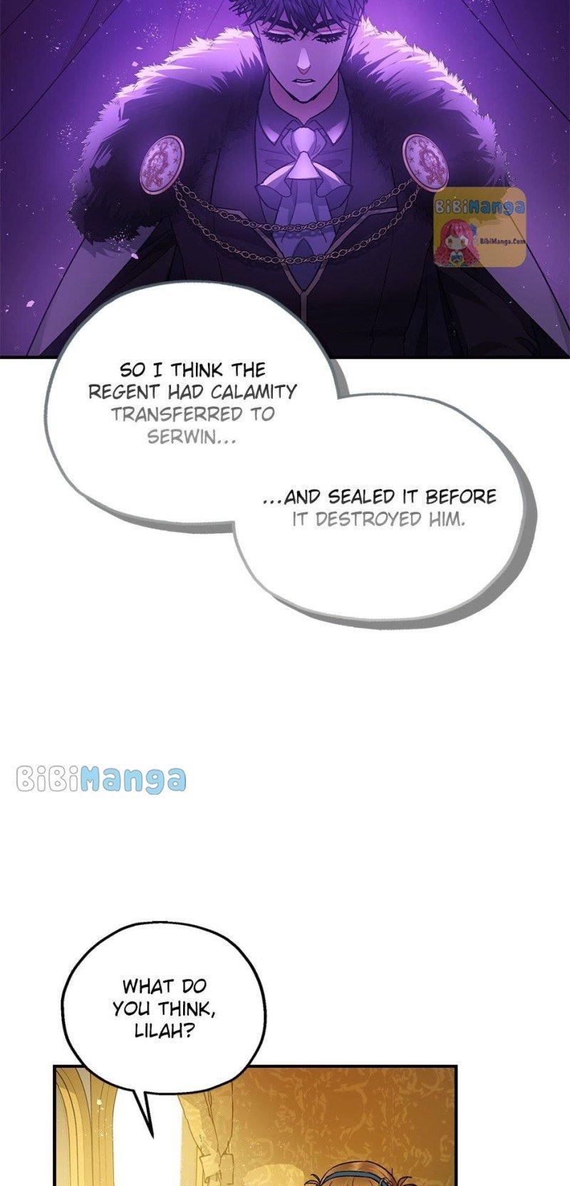 The Tyrant’s Tranquilizer Chapter 65 page 68