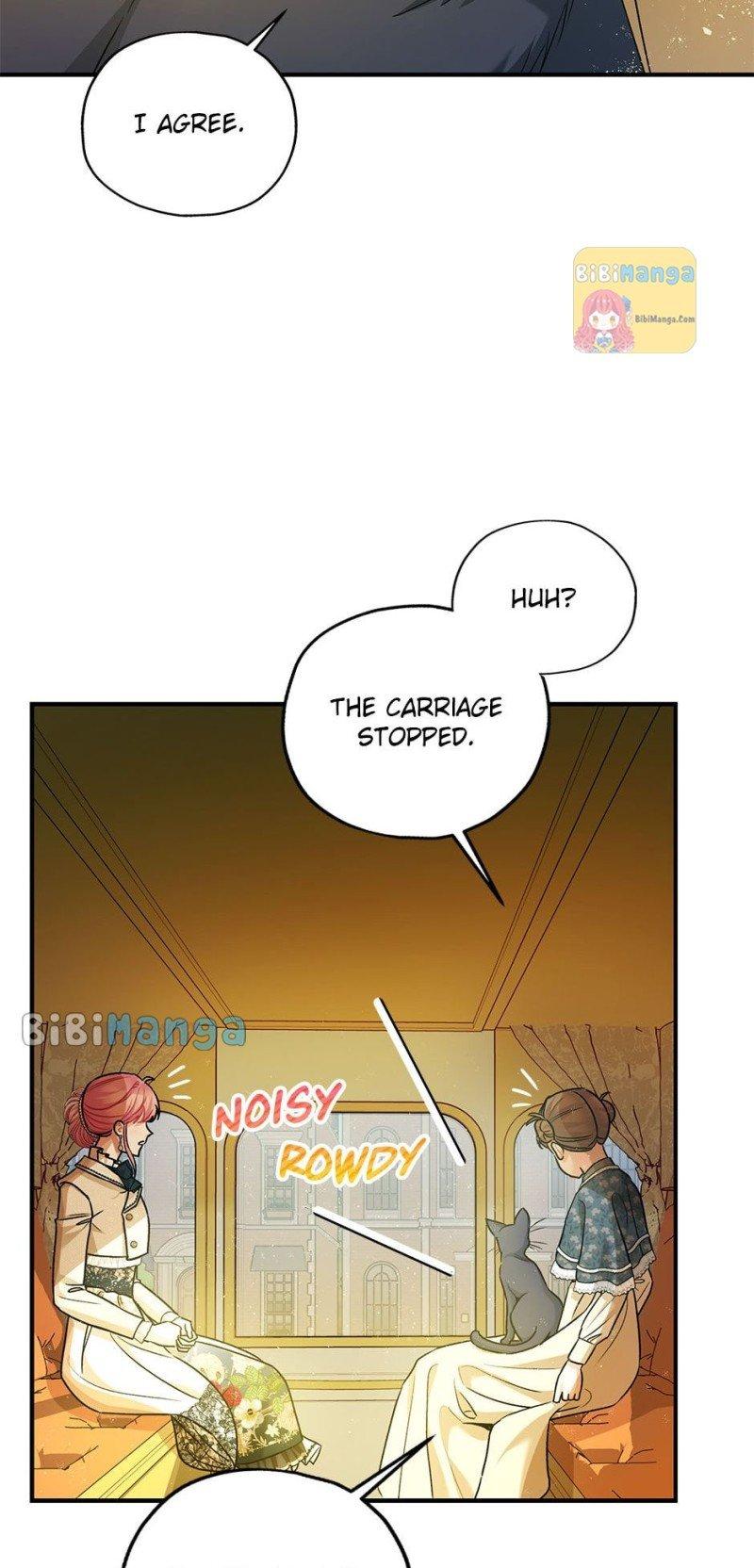 The Tyrant’s Tranquilizer Chapter 65 page 70