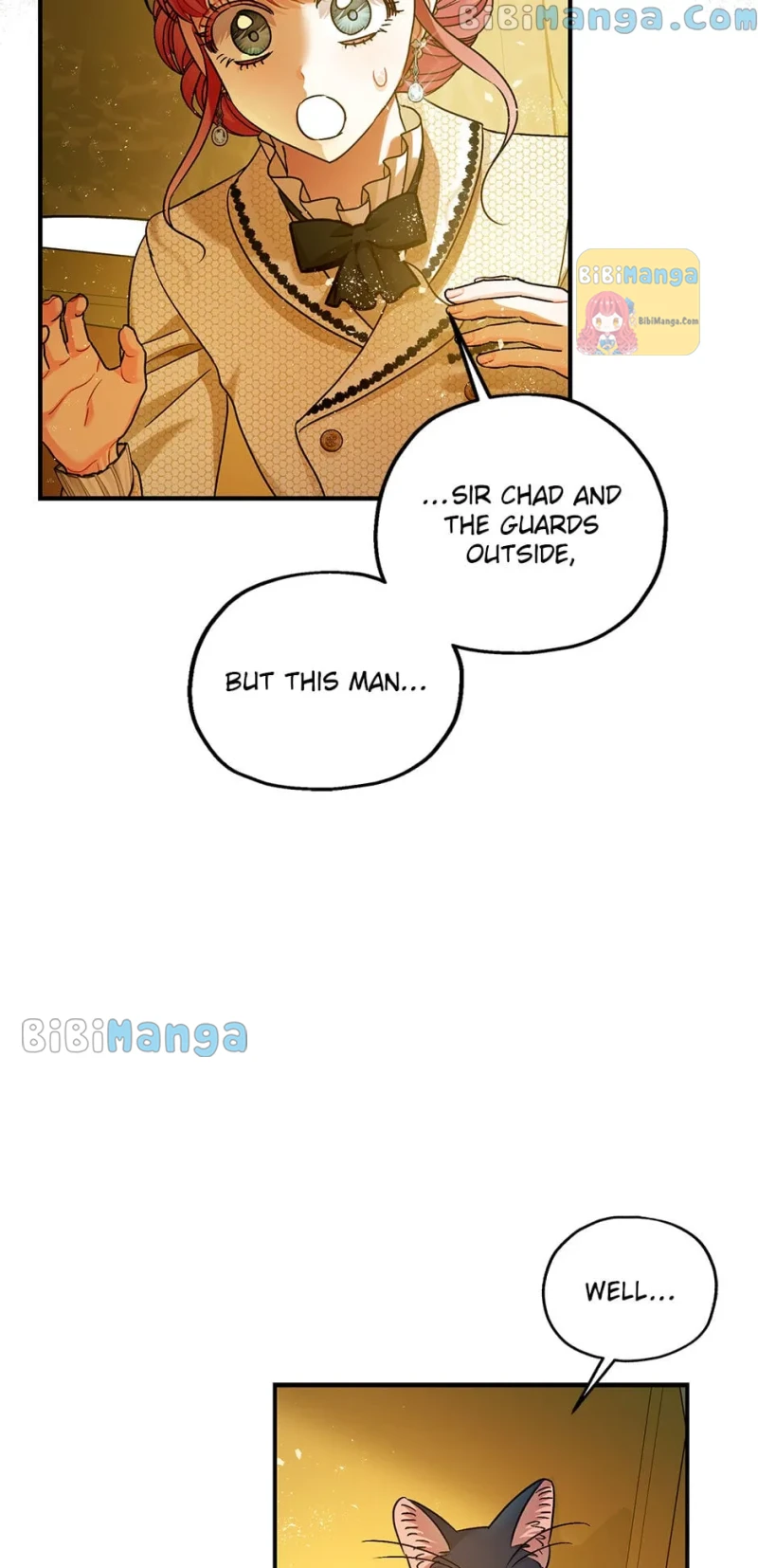 The Tyrant’s Tranquilizer Chapter 66 page 9
