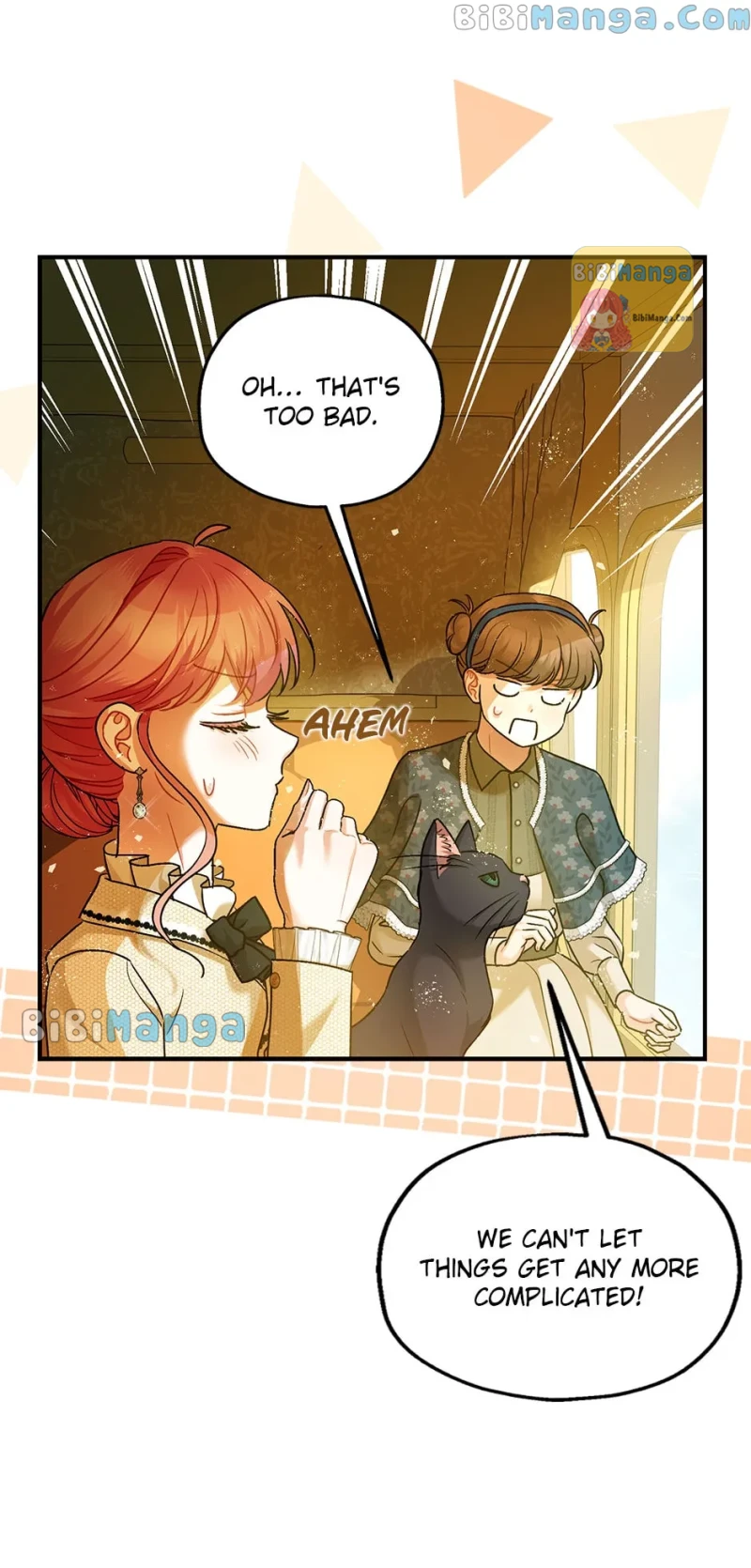 The Tyrant’s Tranquilizer Chapter 66 page 21