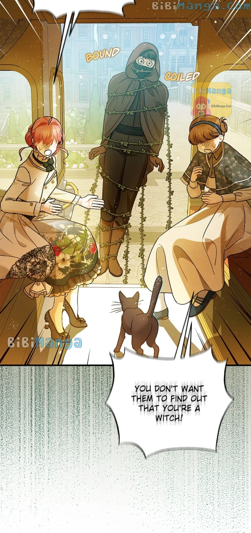 The Tyrant’s Tranquilizer Chapter 66 page 3