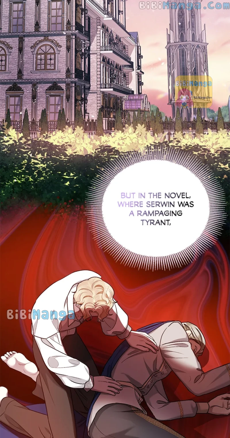 The Tyrant’s Tranquilizer Chapter 66 page 40