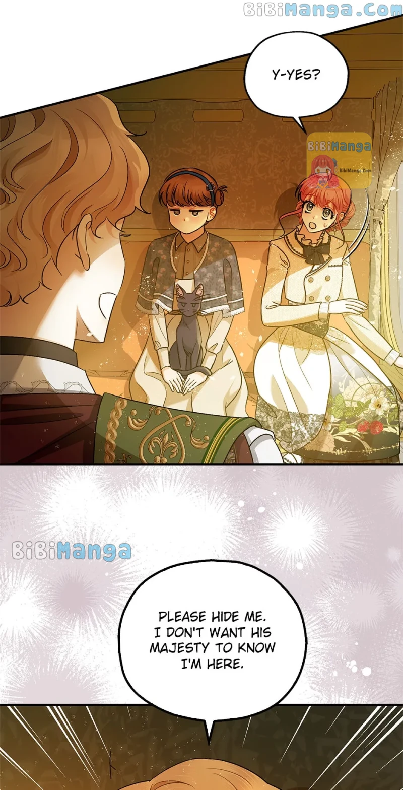 The Tyrant’s Tranquilizer Chapter 66 page 74