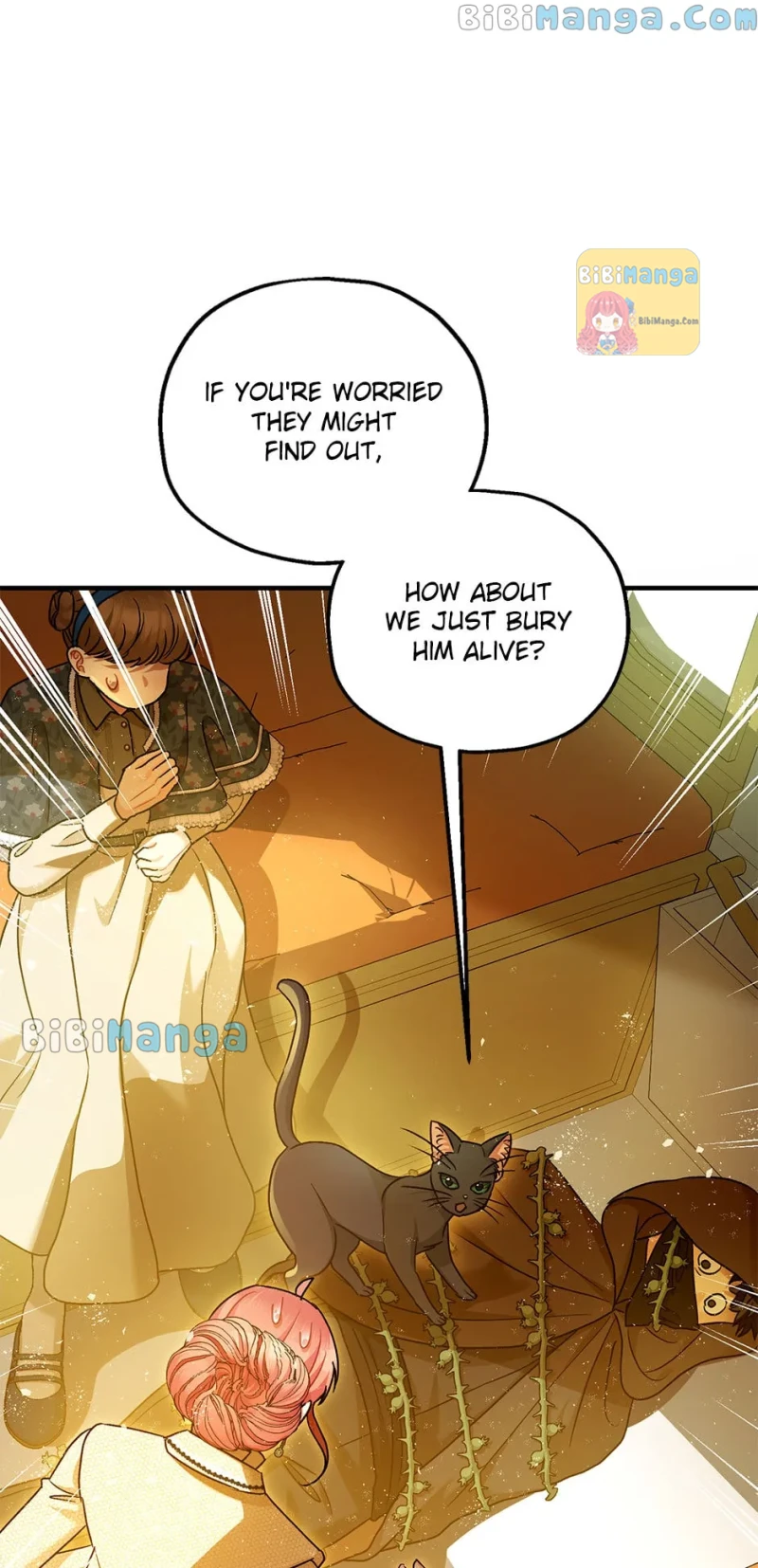 The Tyrant’s Tranquilizer Chapter 66 page 7