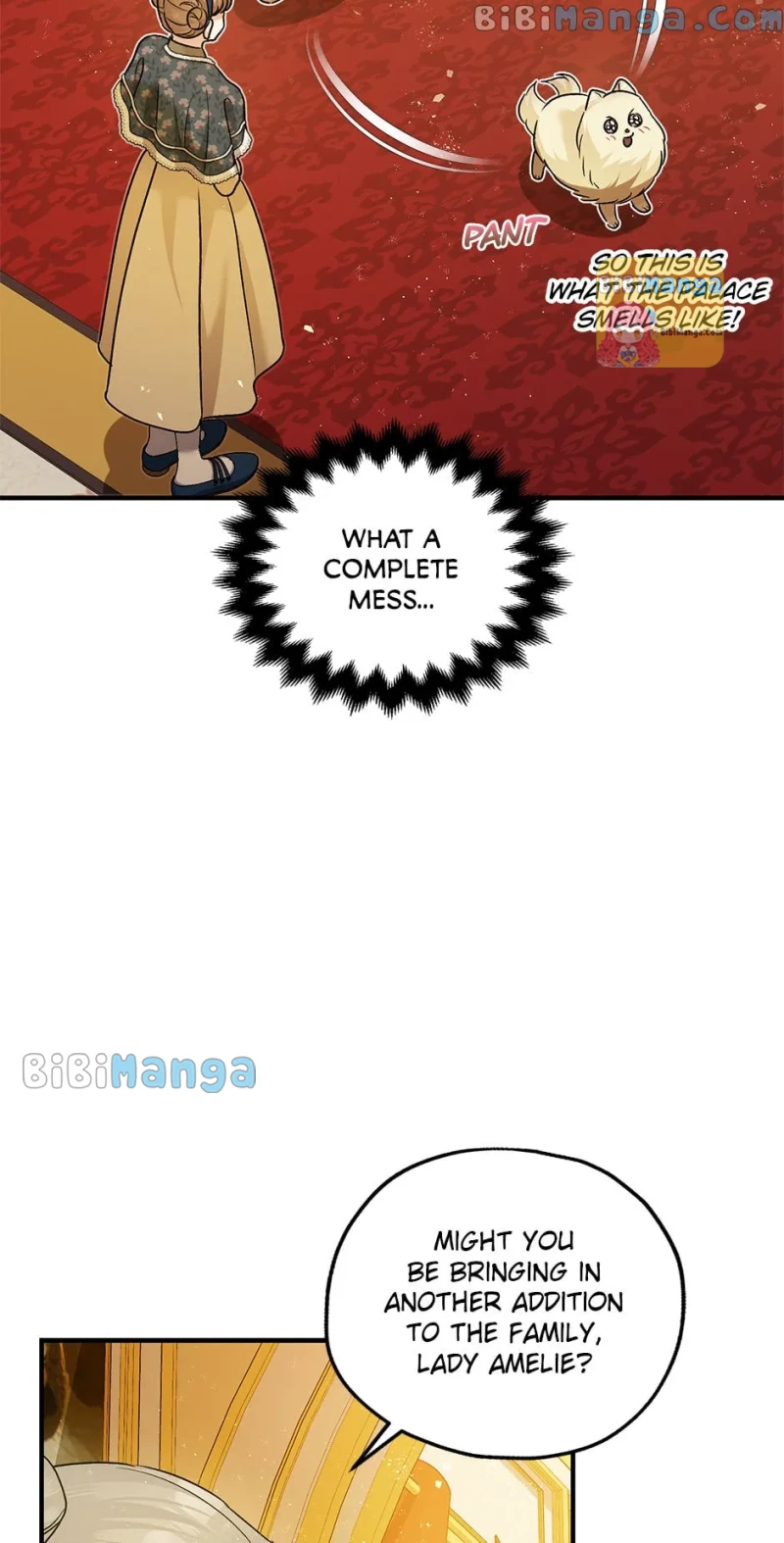 The Tyrant’s Tranquilizer Chapter 66 page 84