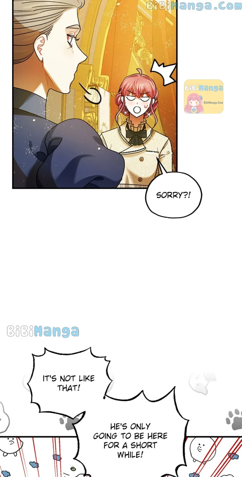 The Tyrant’s Tranquilizer Chapter 66 page 85