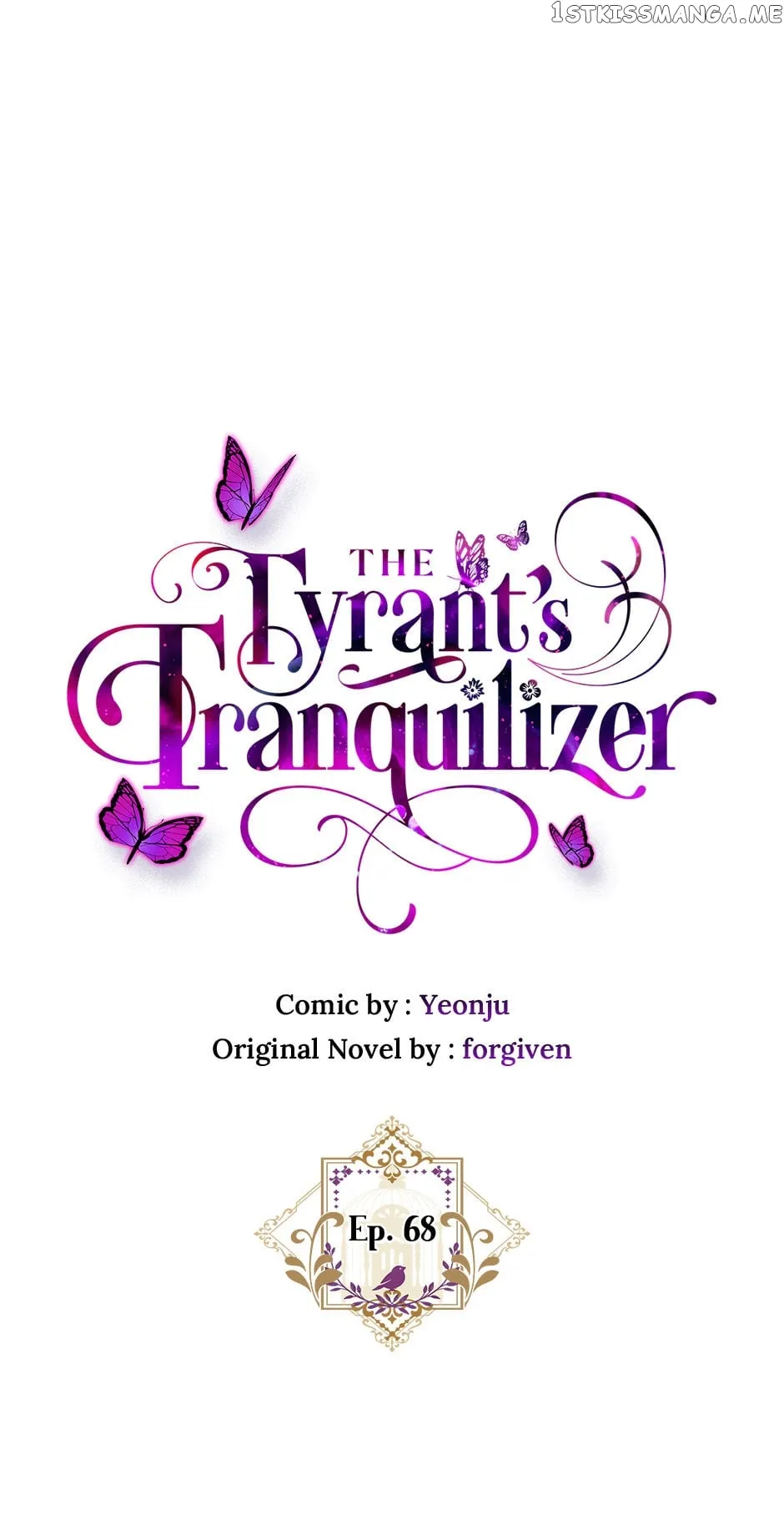 The Tyrant’s Tranquilizer Chapter 68 page 23