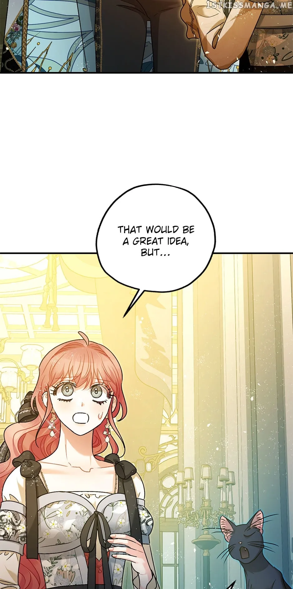 The Tyrant’s Tranquilizer Chapter 68 page 42
