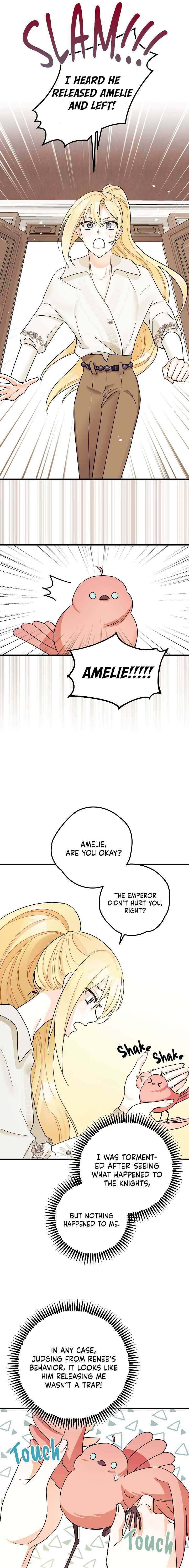 The Tyrant’s Tranquilizer Chapter 7 page 20