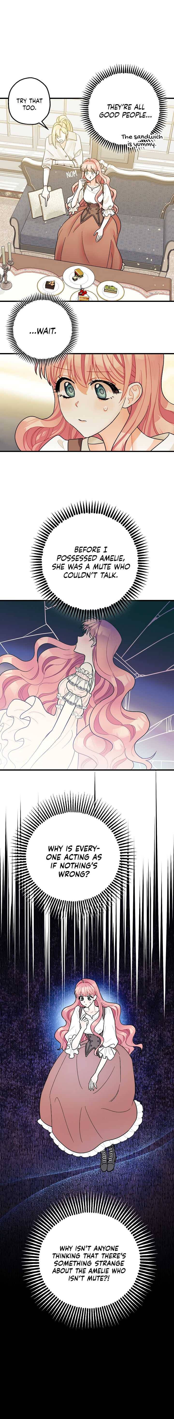 The Tyrant’s Tranquilizer Chapter 7 page 30