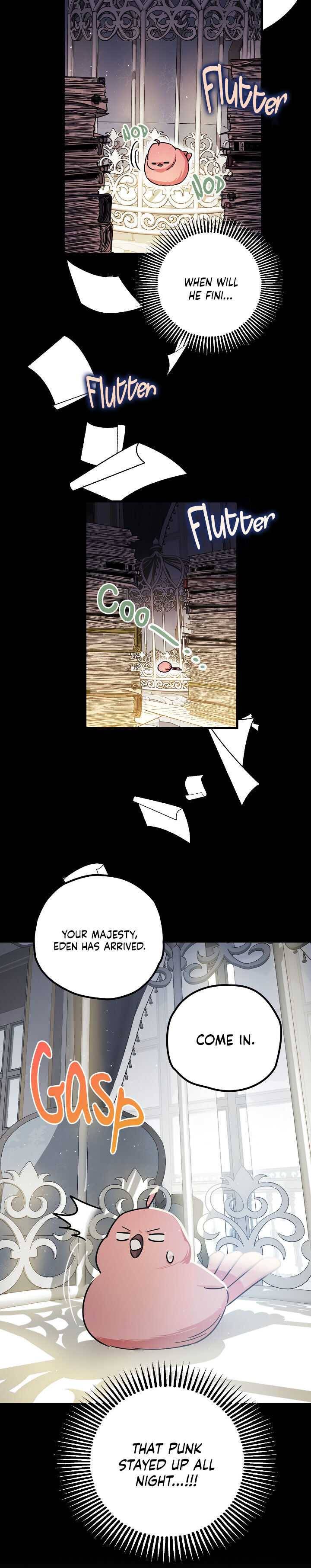 The Tyrant’s Tranquilizer Chapter 7 page 5
