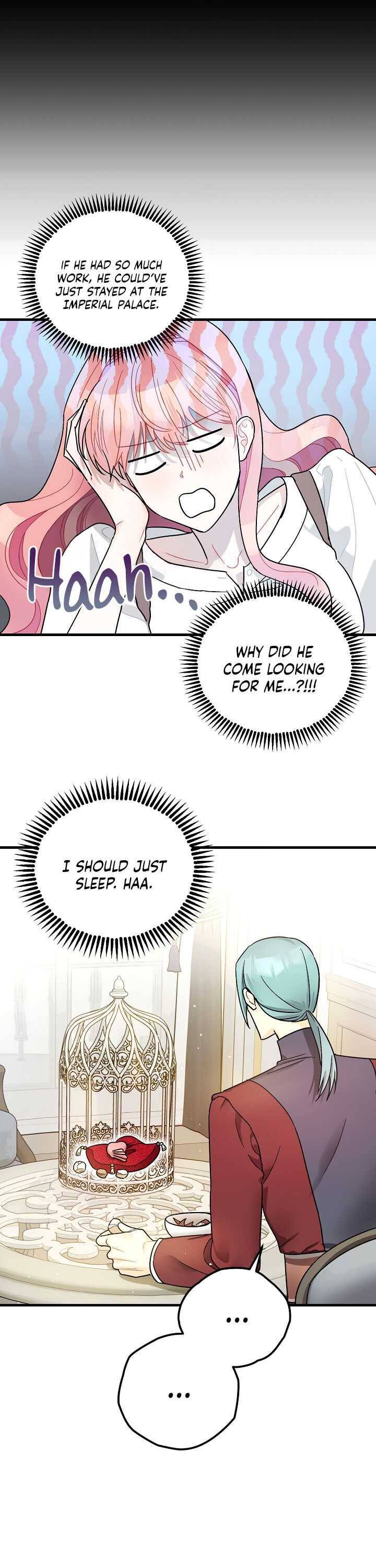 The Tyrant’s Tranquilizer Chapter 7 page 6