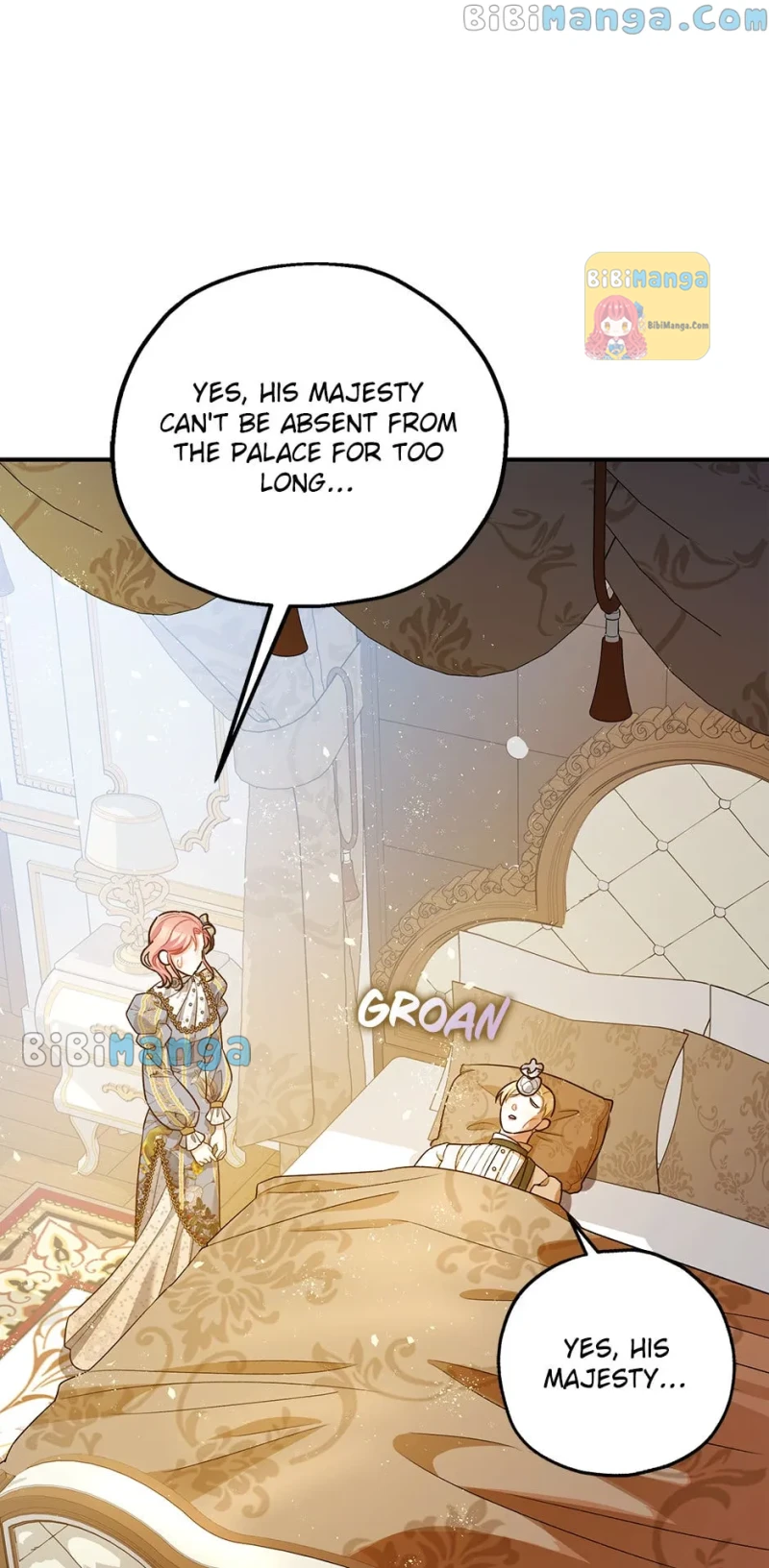 The Tyrant’s Tranquilizer Chapter 70 page 39