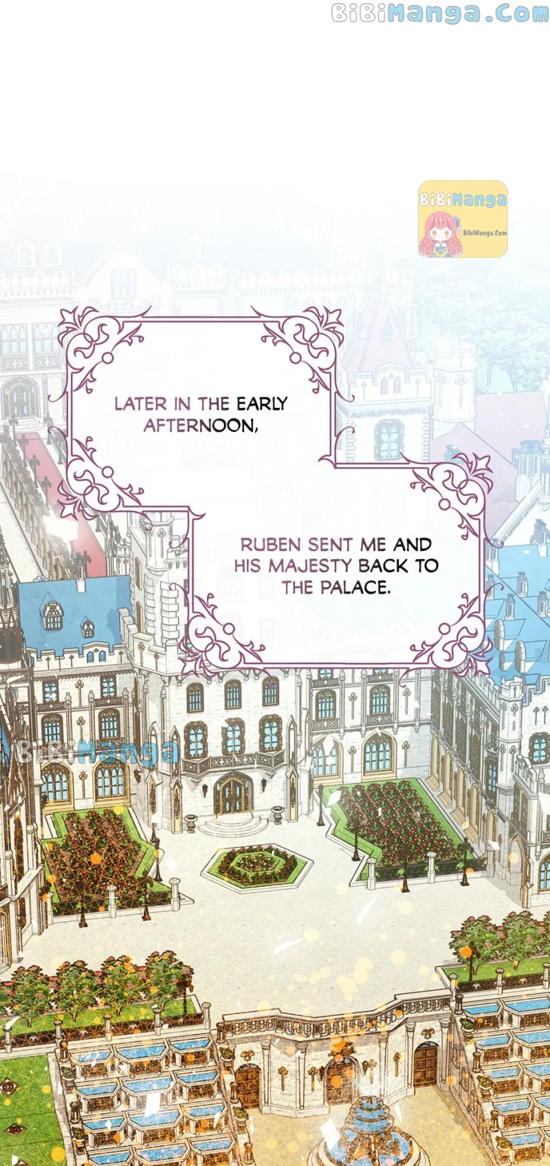 The Tyrant’s Tranquilizer Chapter 70 page 57