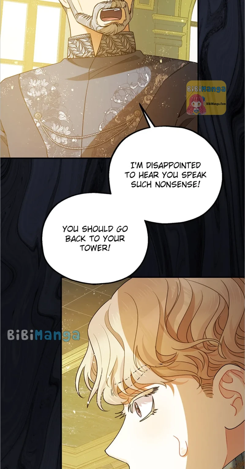 The Tyrant’s Tranquilizer Chapter 72 page 9
