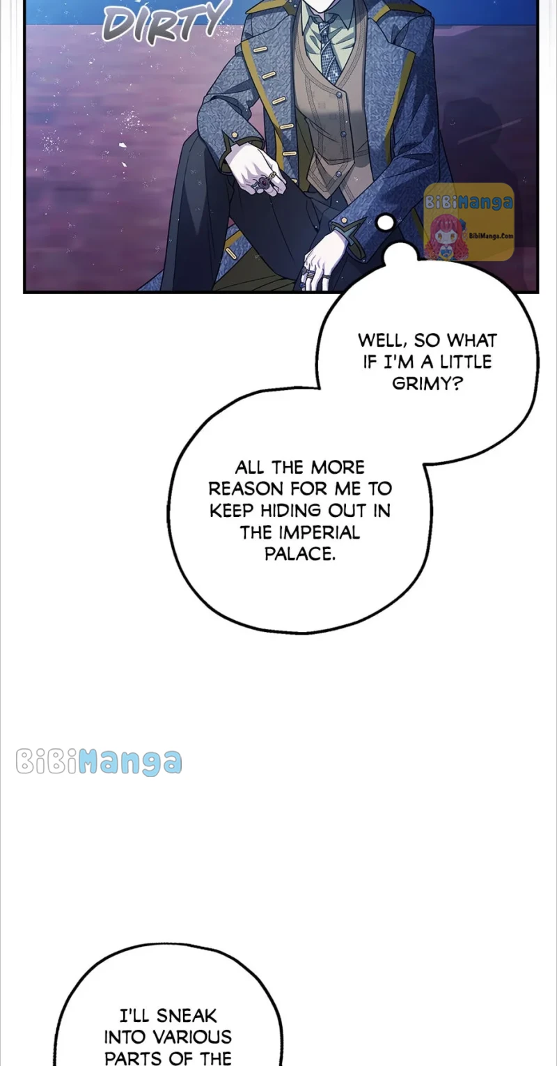 The Tyrant’s Tranquilizer Chapter 72 page 12
