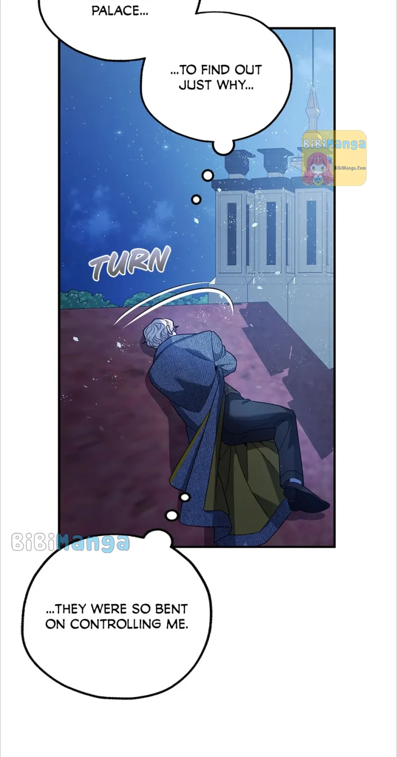 The Tyrant’s Tranquilizer Chapter 72 page 13