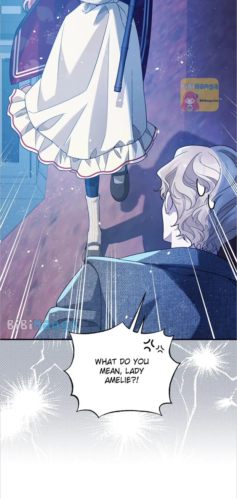 The Tyrant’s Tranquilizer Chapter 72 page 19