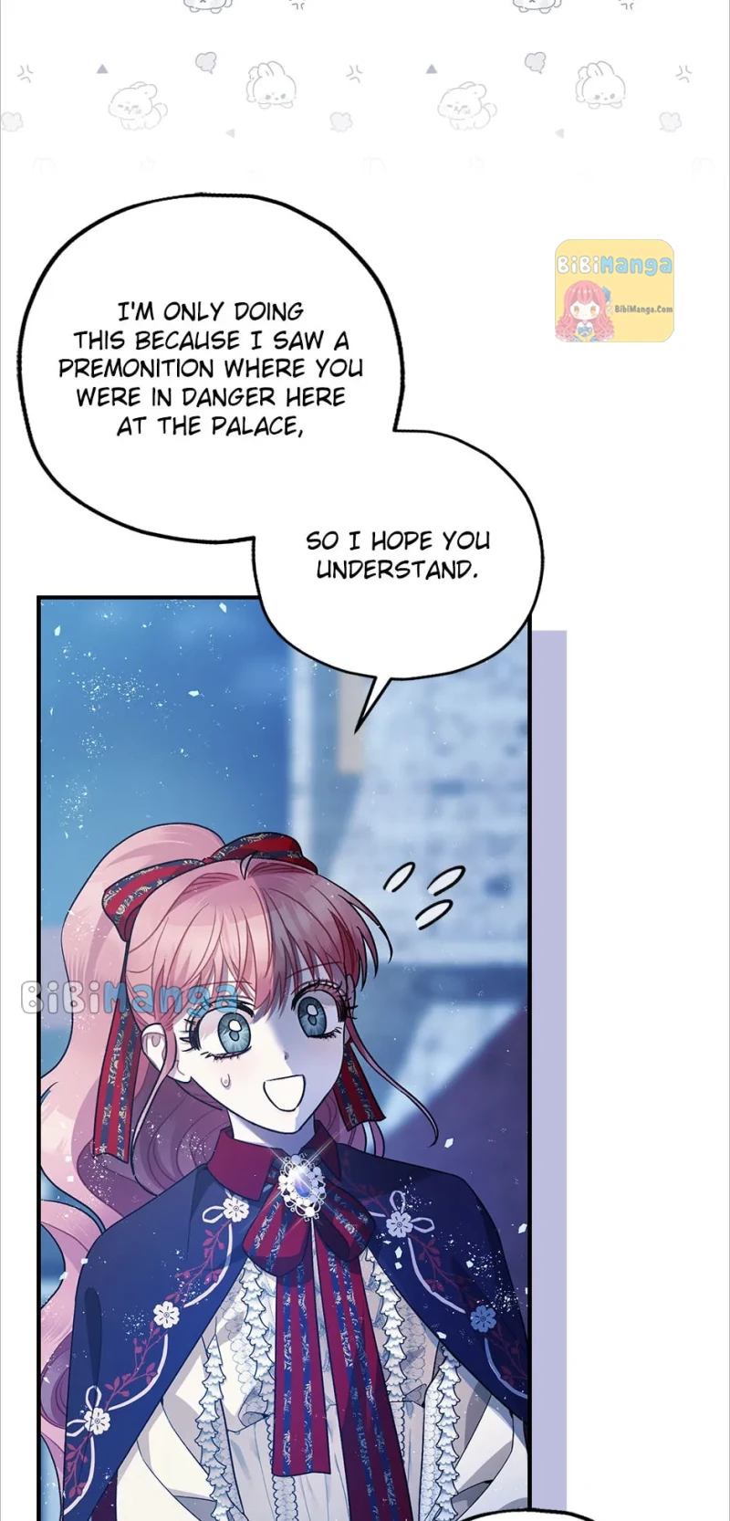 The Tyrant’s Tranquilizer Chapter 72 page 21