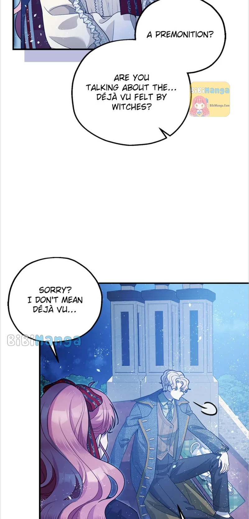 The Tyrant’s Tranquilizer Chapter 72 page 22