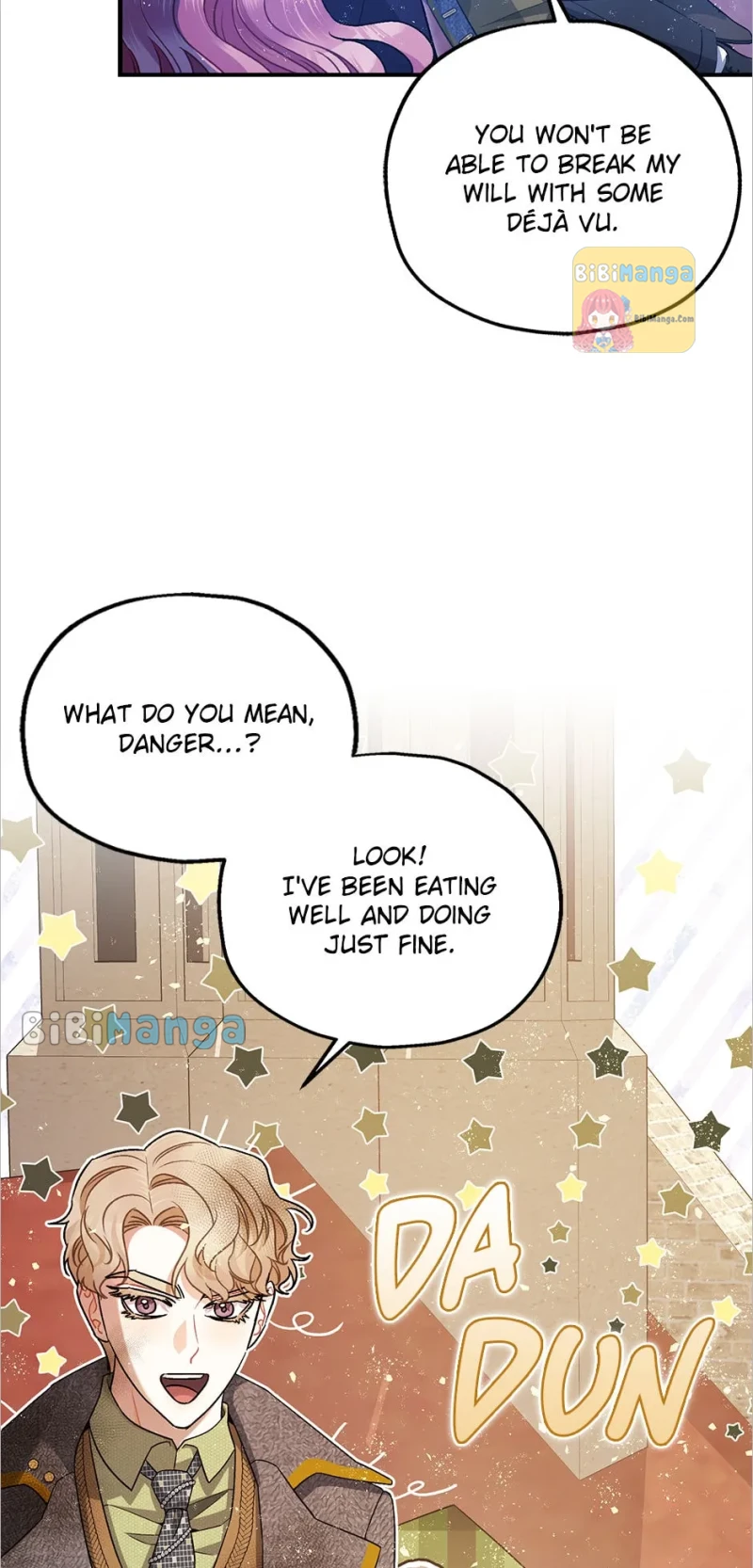 The Tyrant’s Tranquilizer Chapter 72 page 23