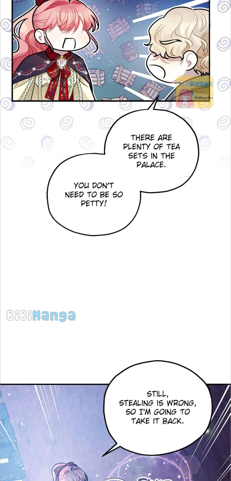 The Tyrant’s Tranquilizer Chapter 72 page 25