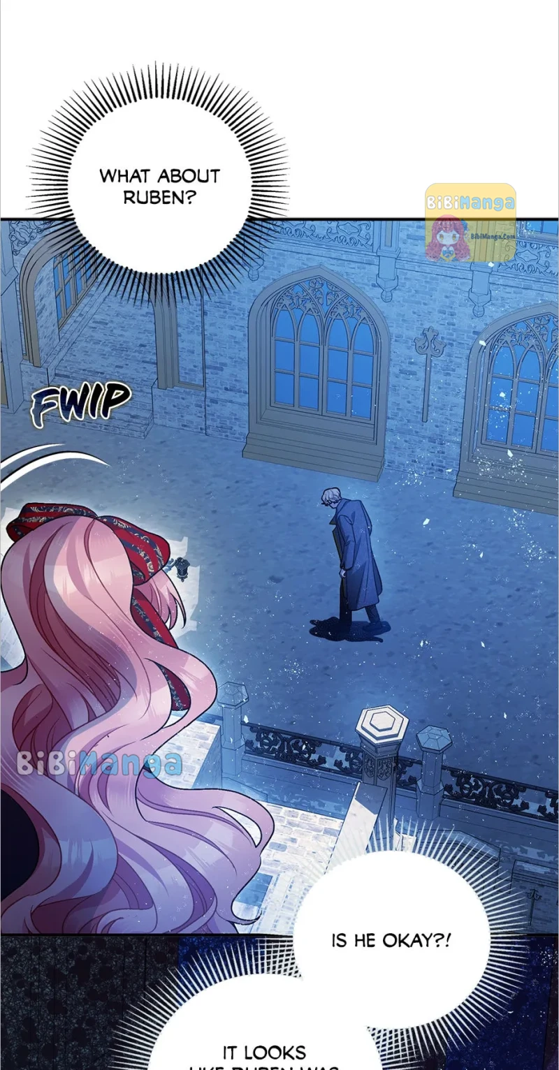 The Tyrant’s Tranquilizer Chapter 72 page 33