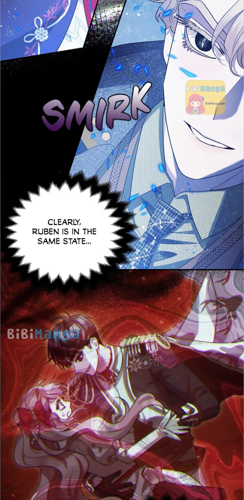 The Tyrant’s Tranquilizer Chapter 72 page 57