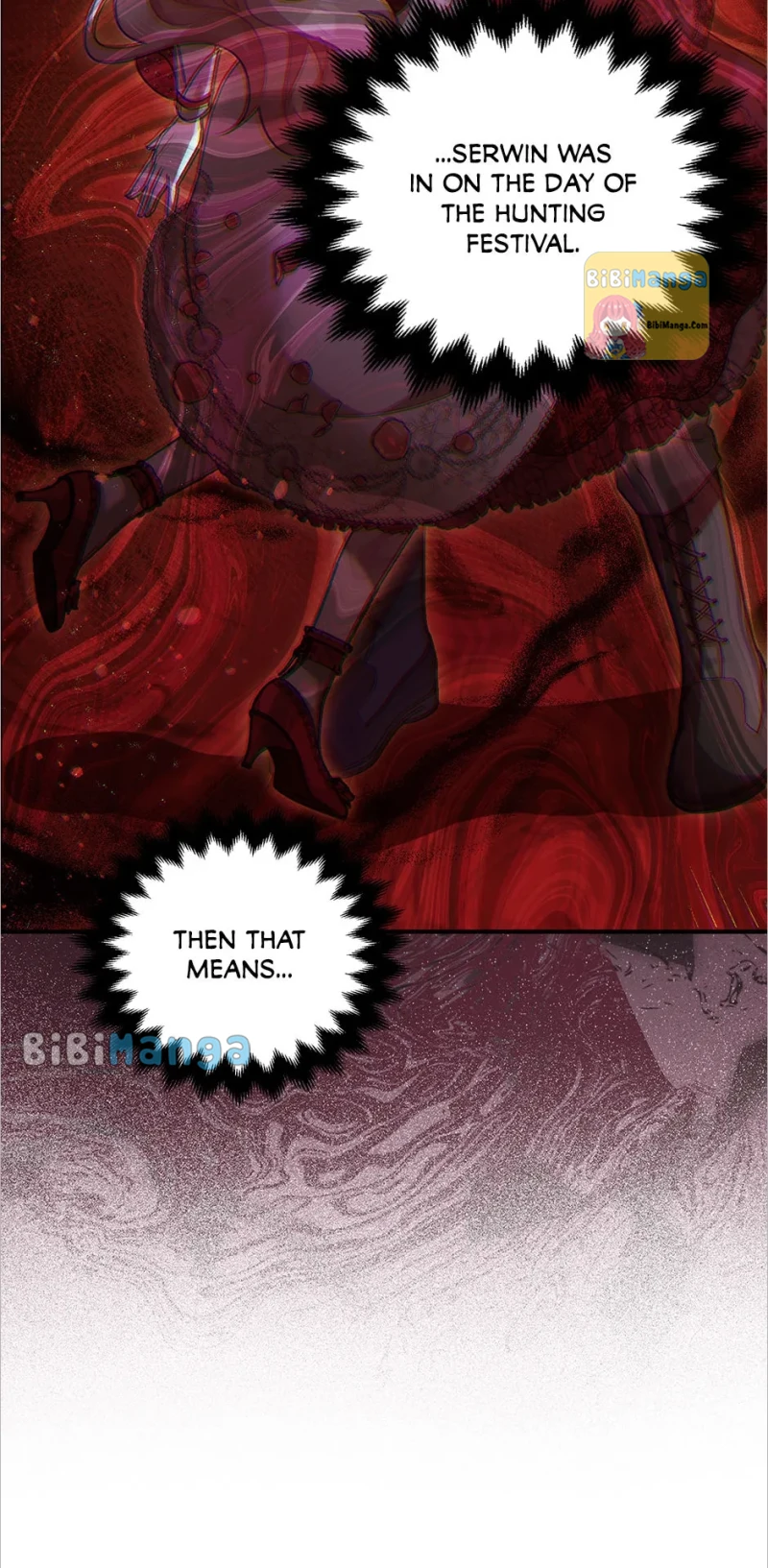 The Tyrant’s Tranquilizer Chapter 72 page 58