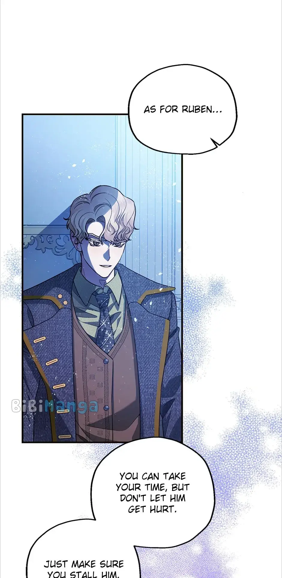 The Tyrant’s Tranquilizer Chapter 73 page 9