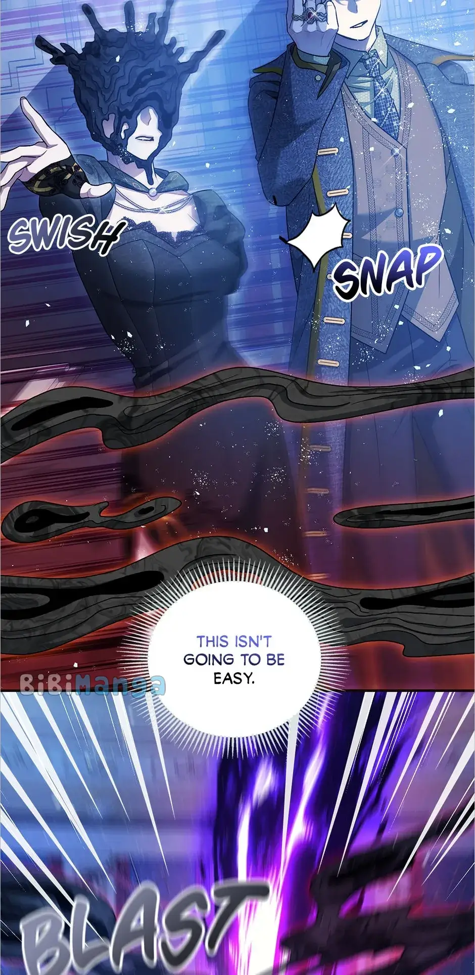The Tyrant’s Tranquilizer Chapter 73 page 14